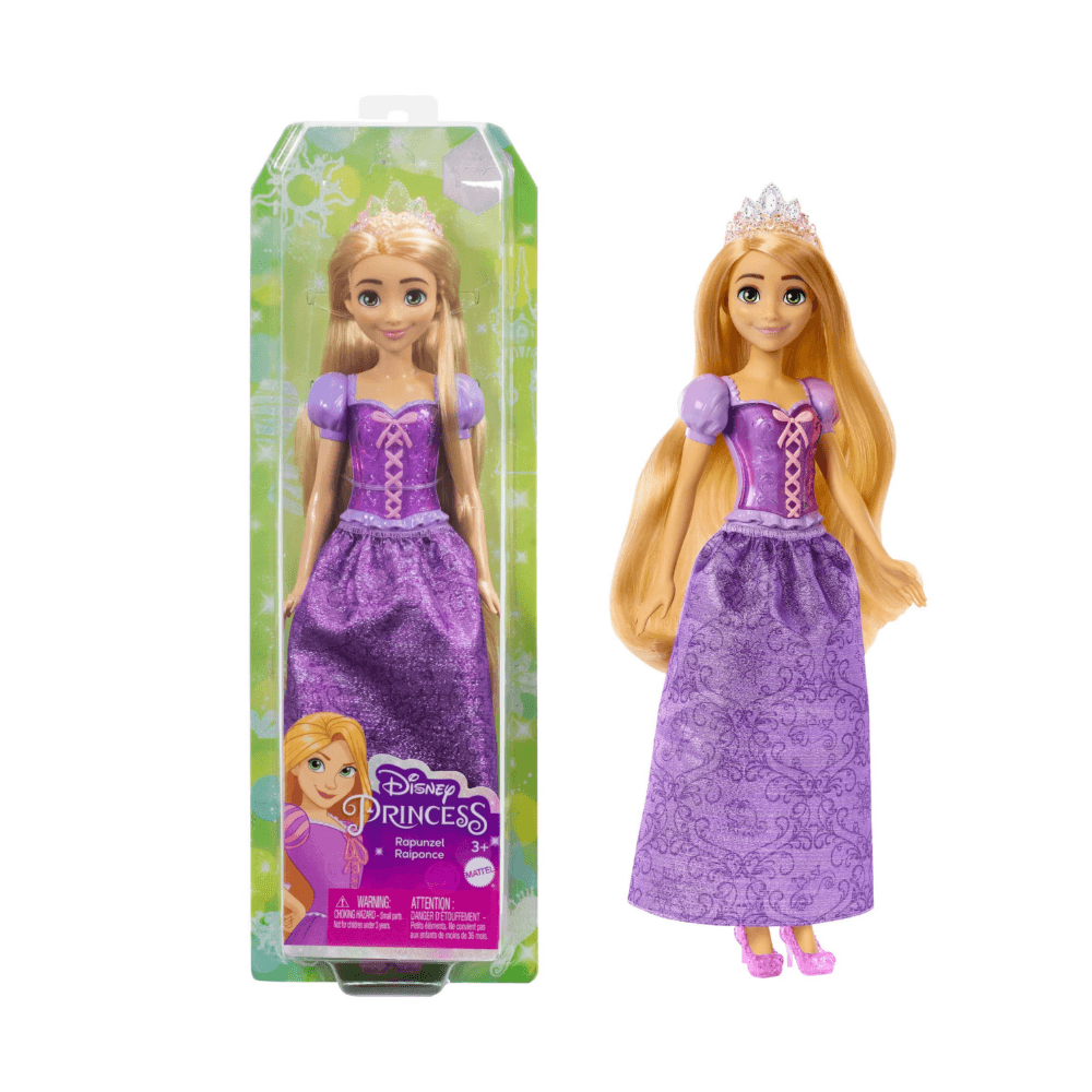 Disney Princess Magical Hair Rapunzel Fashion Doll