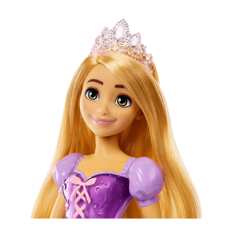 Disney Princess Magical Hair Rapunzel Fashion Doll