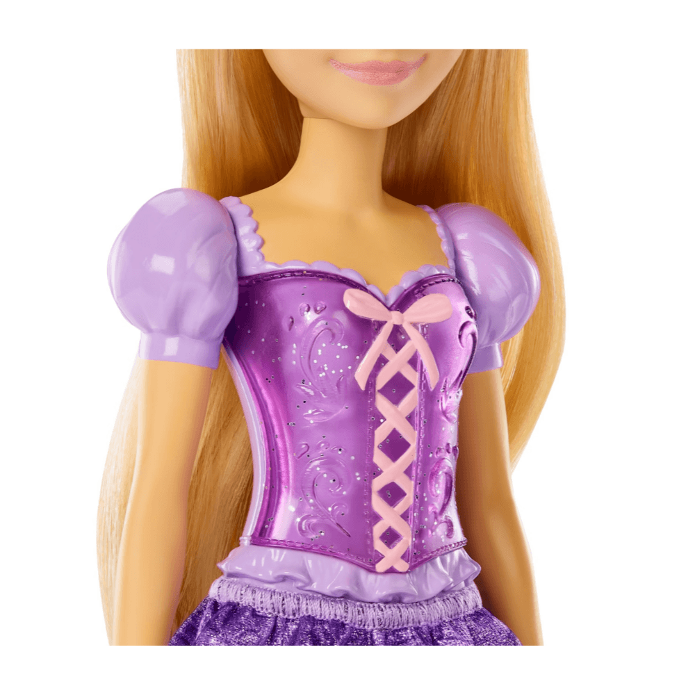 Disney Princess Magical Hair Rapunzel Fashion Doll