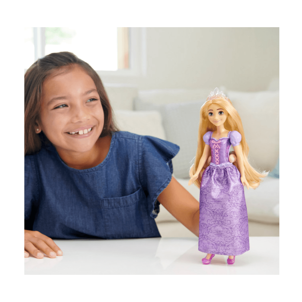 Disney Princess Magical Hair Rapunzel Fashion Doll