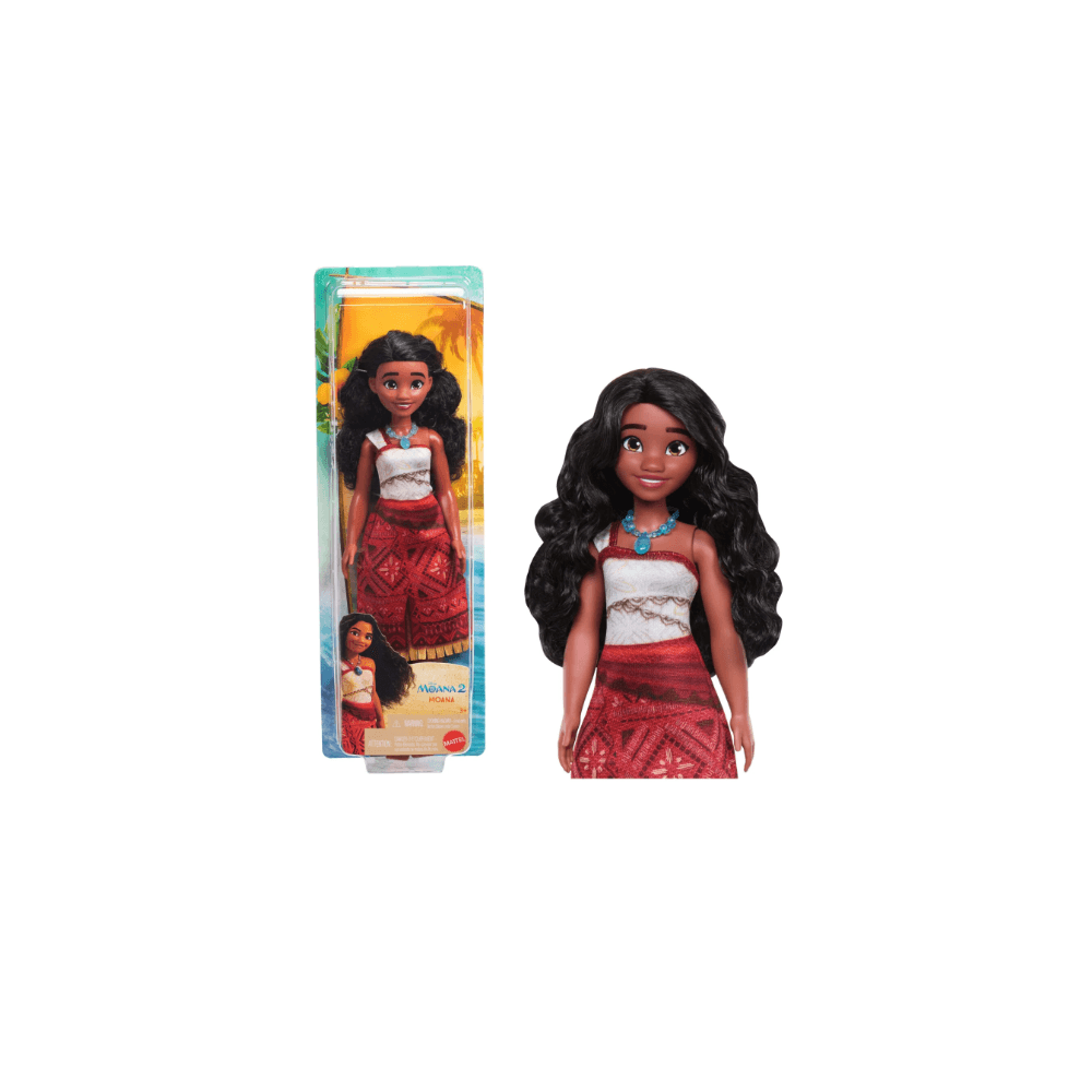 Disney Moana 2 Feature Core Doll