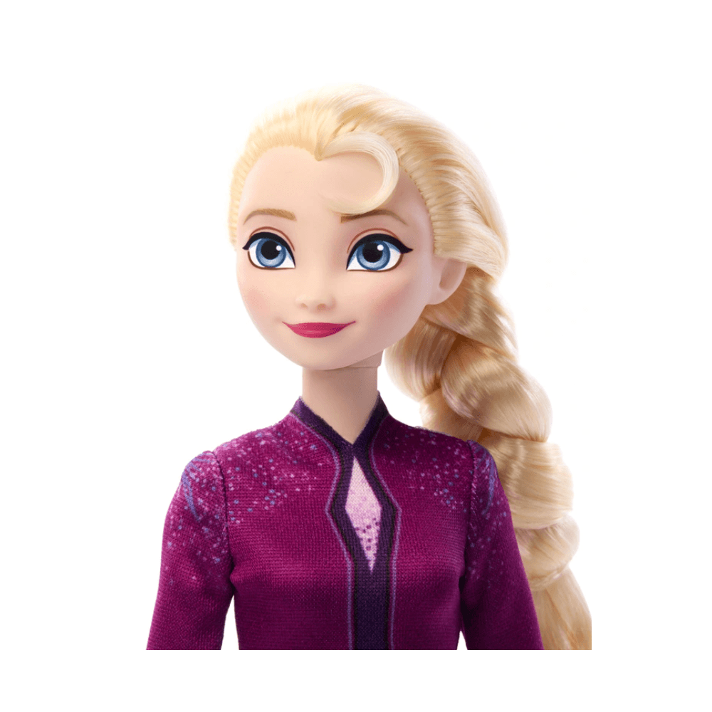 Disney Frozen Elsa + Baby Bear
