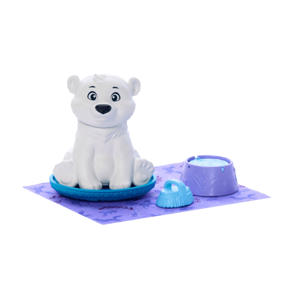 Disney Frozen Elsa + Baby Bear
