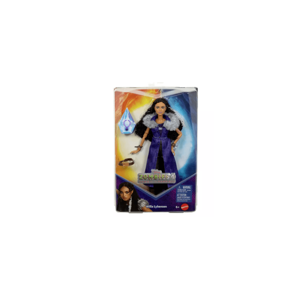 Disney Dawn of the Vampires Willa Fashion Doll