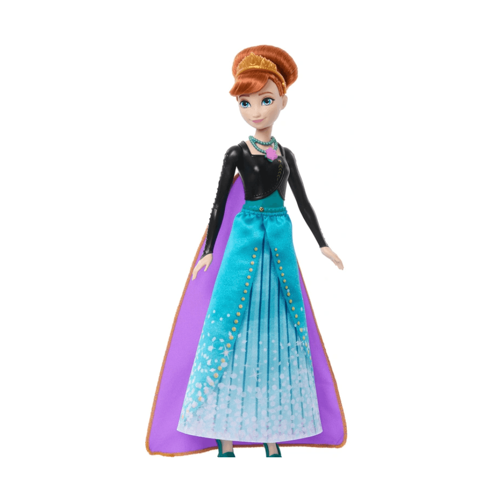 Disney Frozen Jewel Reveal: Anna