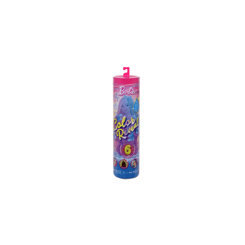 Barbie Colour Reveal Balloon Animal Series