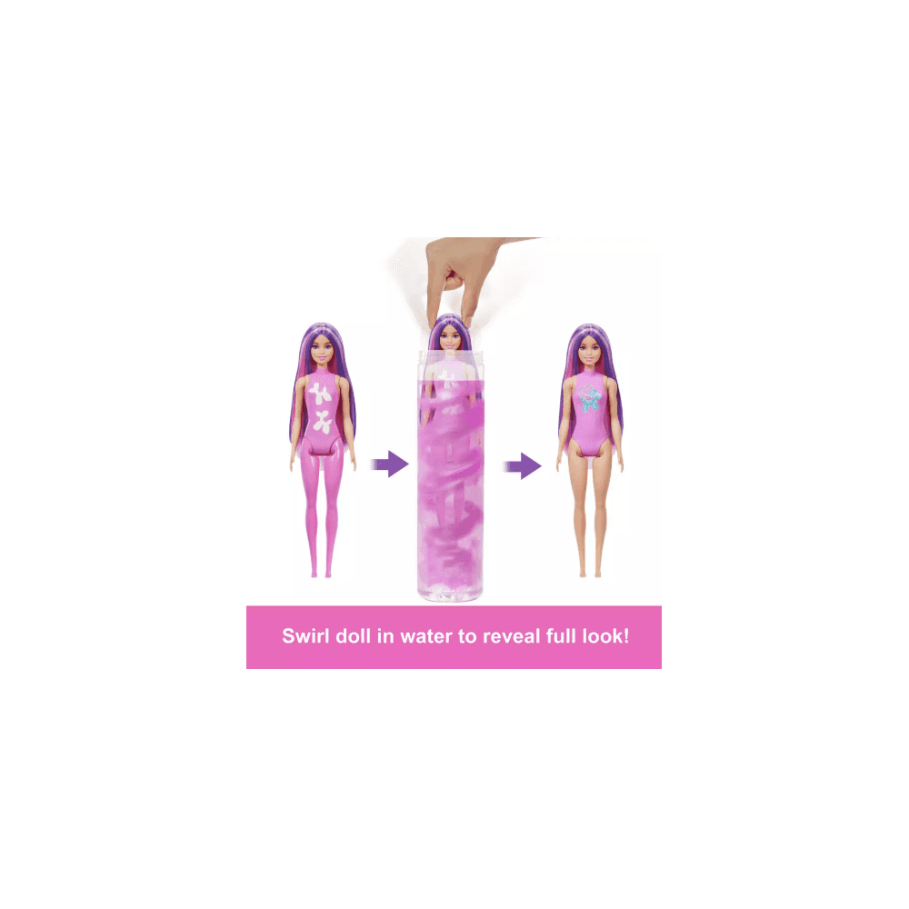 Barbie Colour Reveal Balloon Animal Series