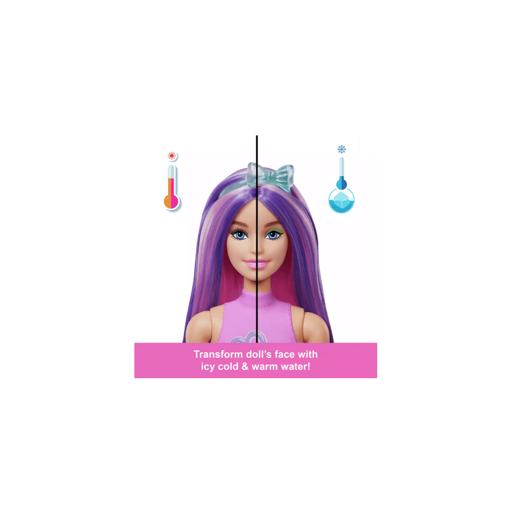 Barbie Colour Reveal Balloon Animal Series