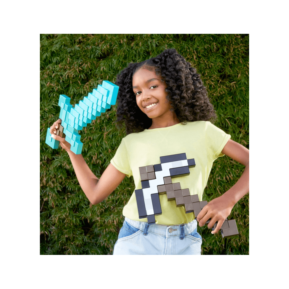 Minecraft Basic Role Play: Iron Pickaxe