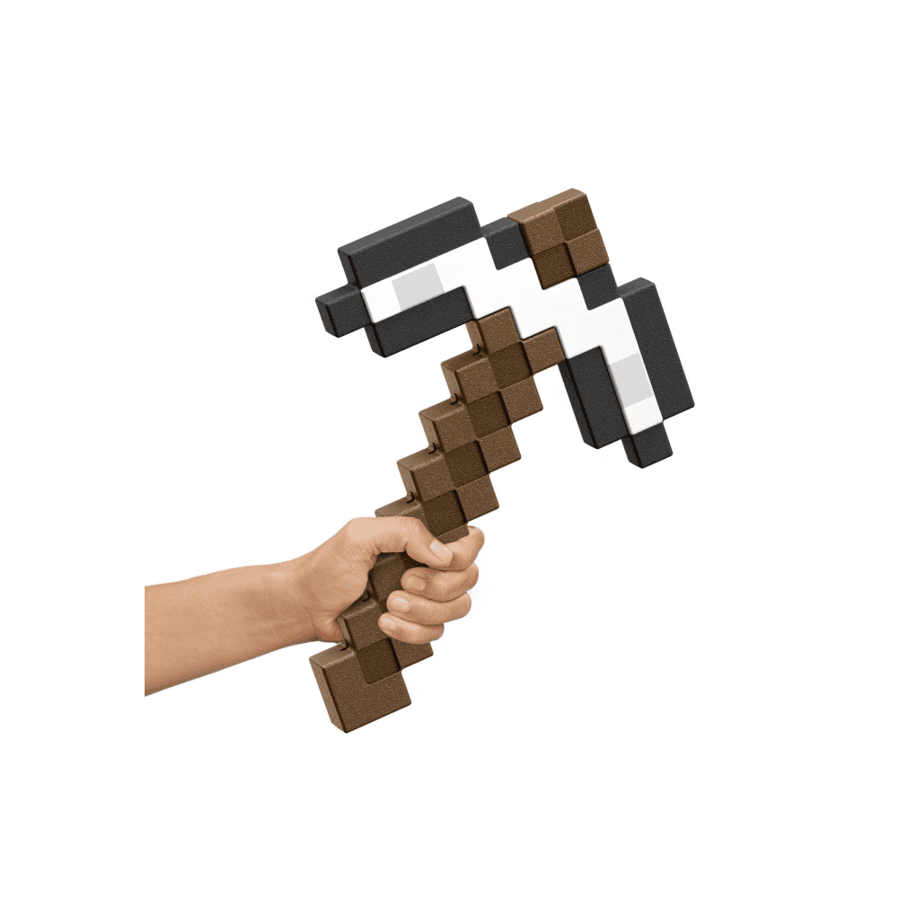 Minecraft Basic Role Play: Iron Pickaxe