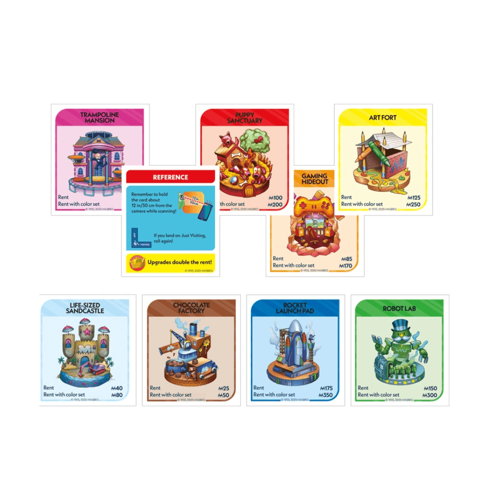 MONOPOLY APP BANKING