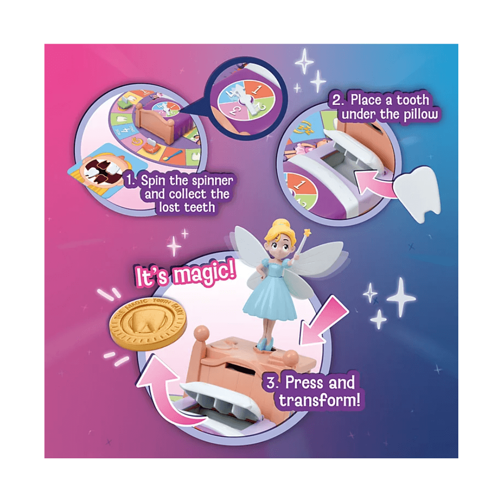 Magic Toothfairy