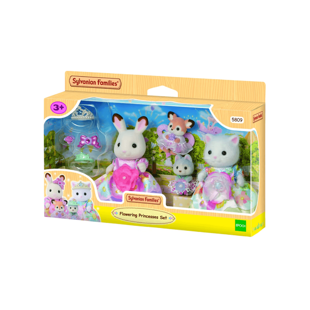 Flowering Princesses Set