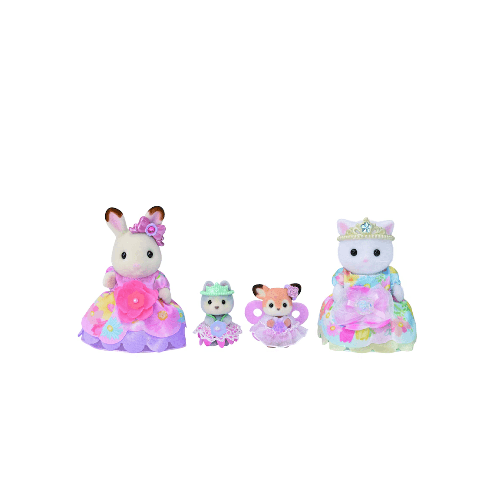 Flowering Princesses Set