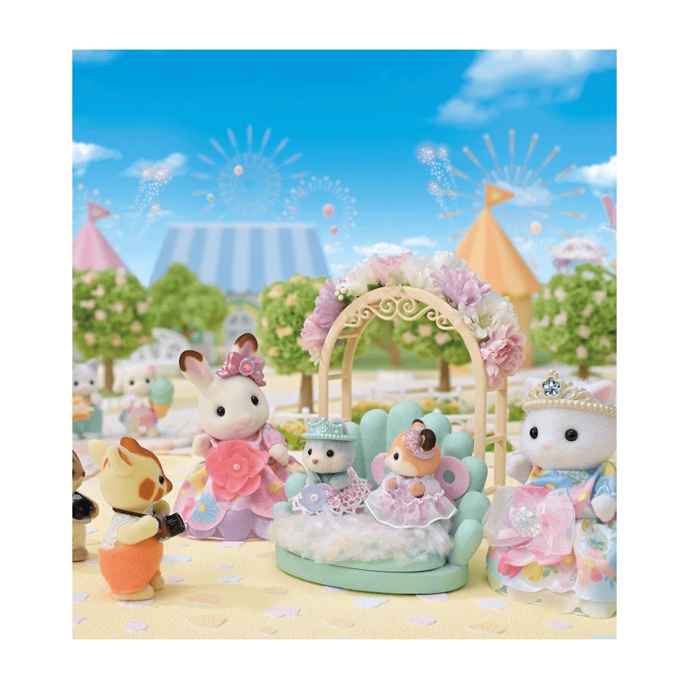 Flowering Princesses Set