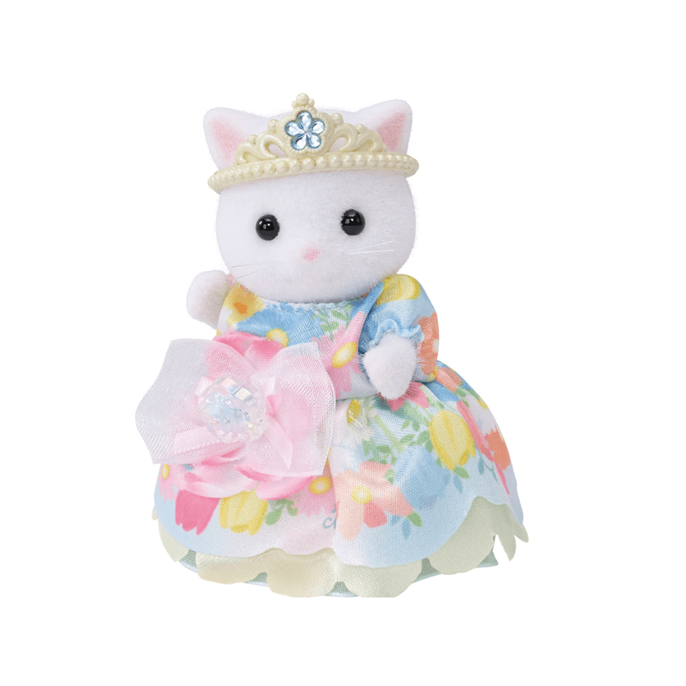 Flowering Princesses Set