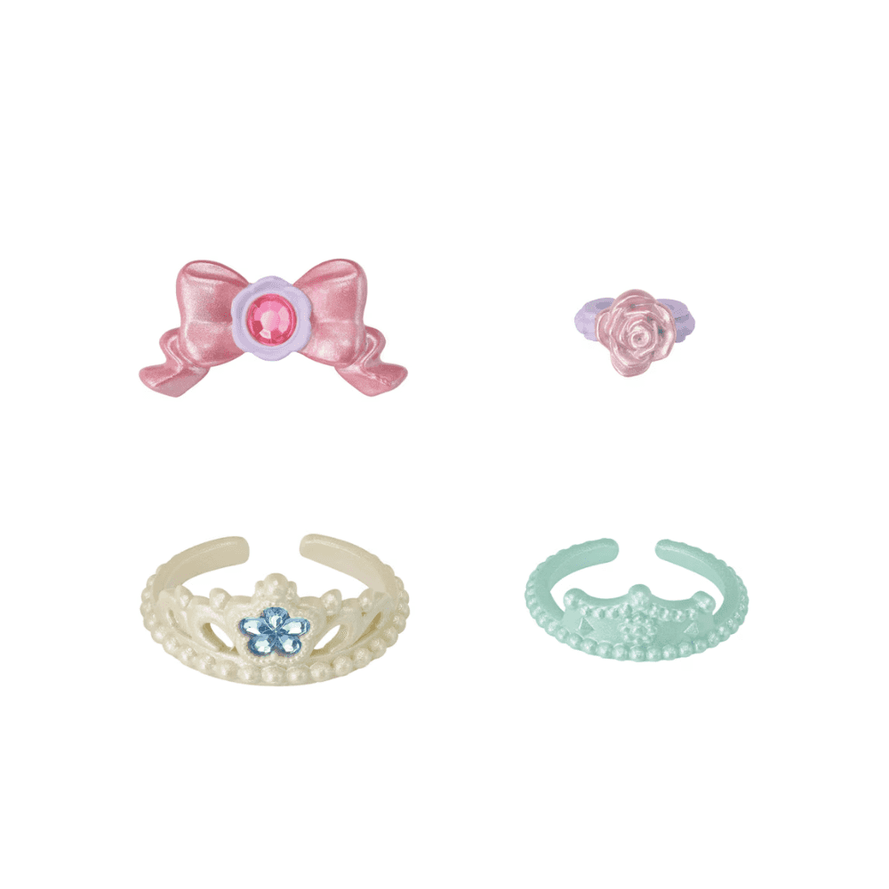 Flowering Princesses Set