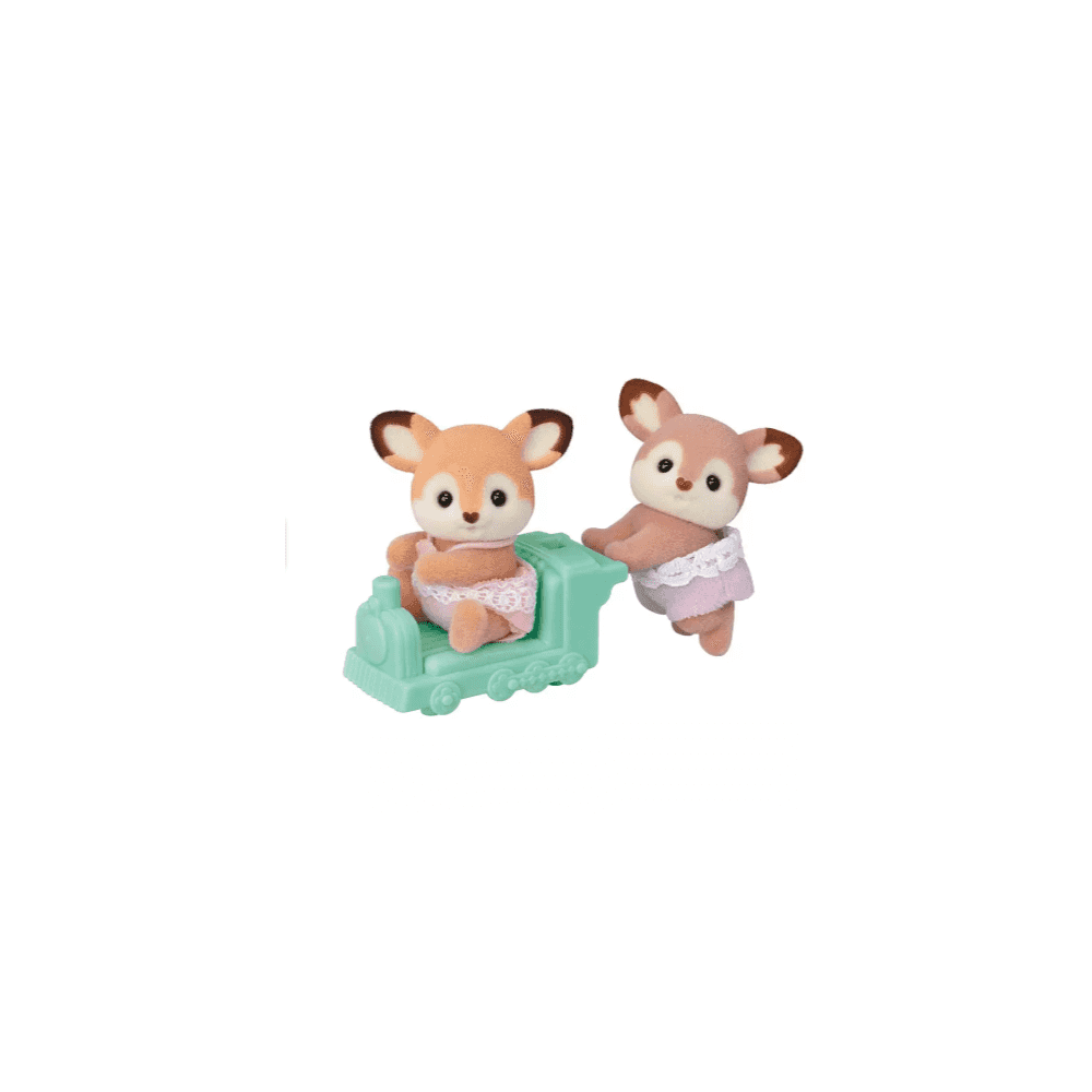 Deer Twins