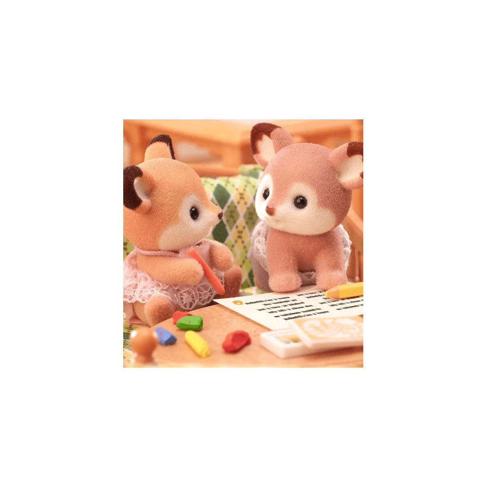 Deer Twins