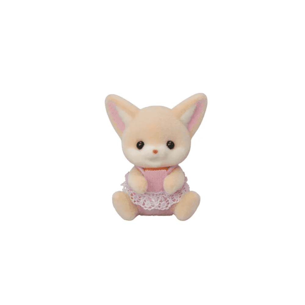 Fennec Fox Twins