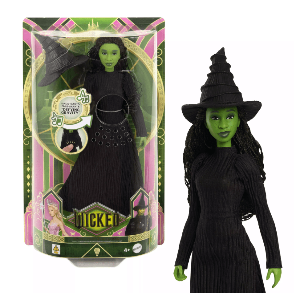 GERSHWIN Elphaba Core Doll 2