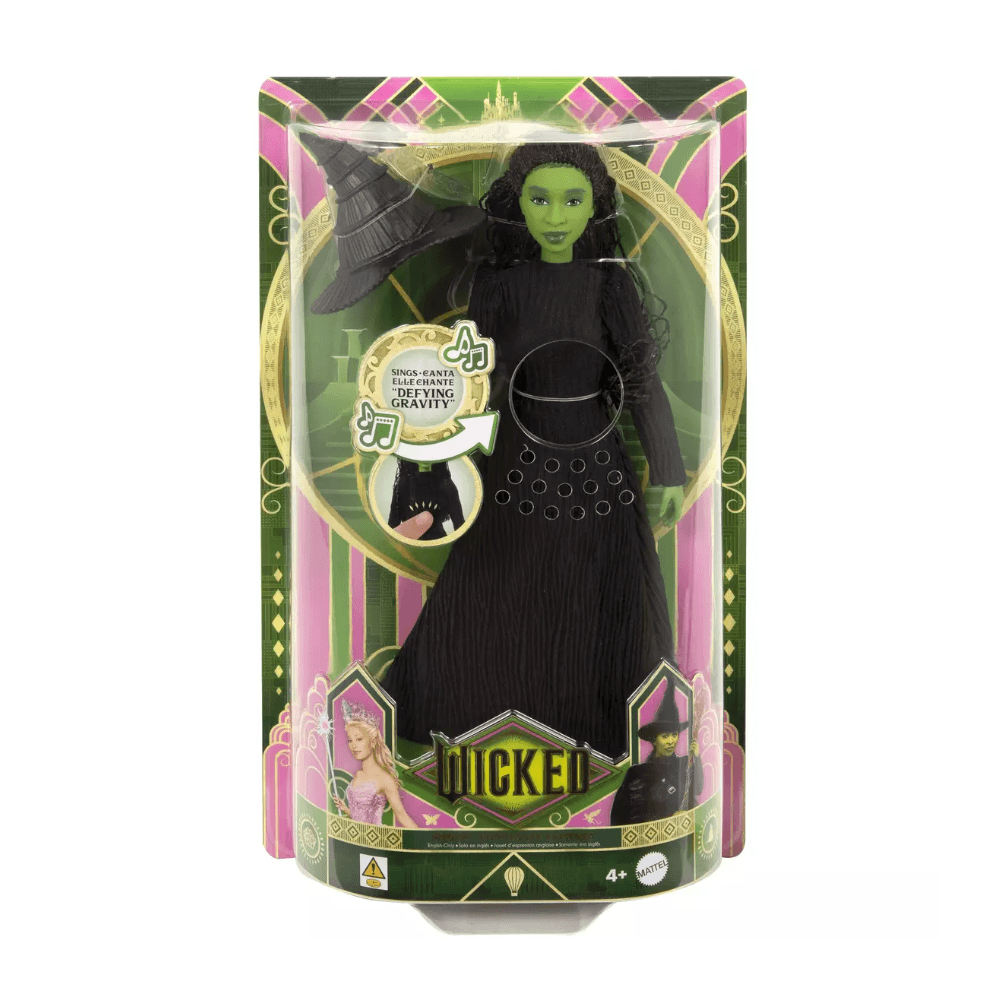 GERSHWIN Elphaba Core Doll 2