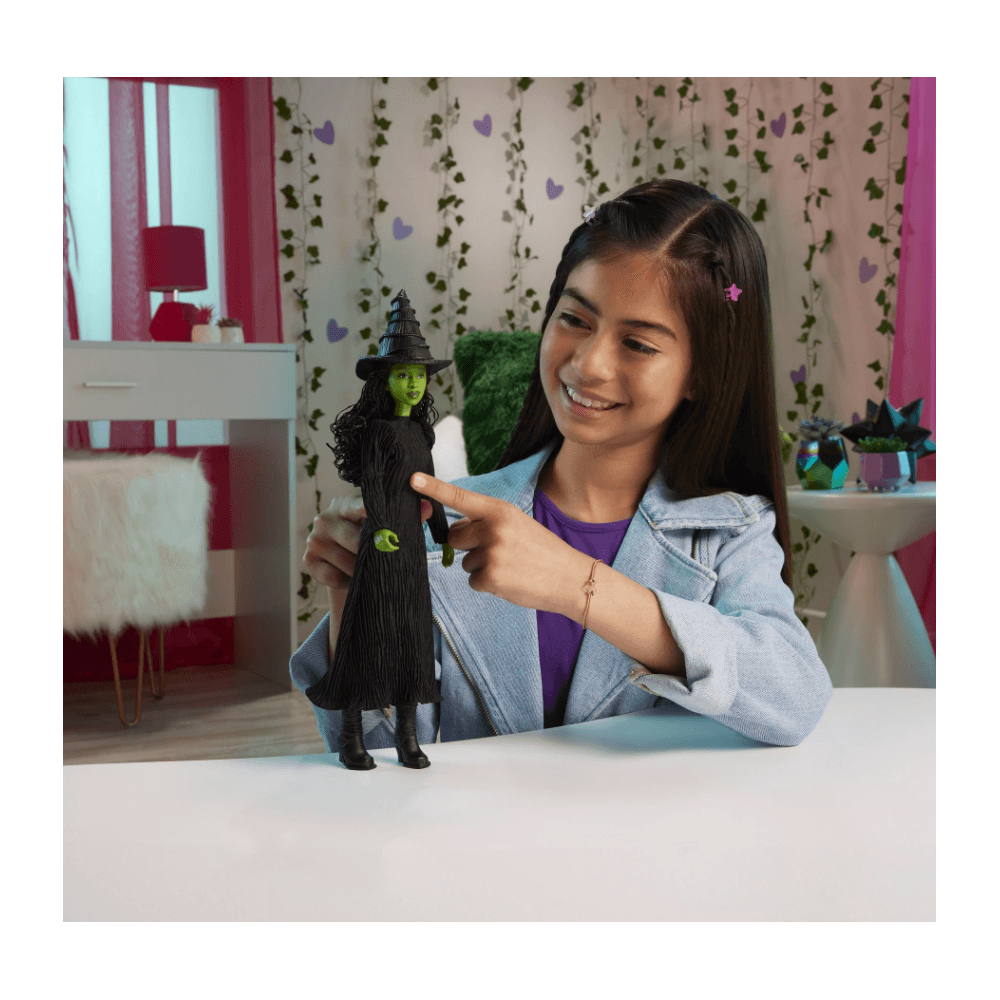 GERSHWIN Elphaba Core Doll 2