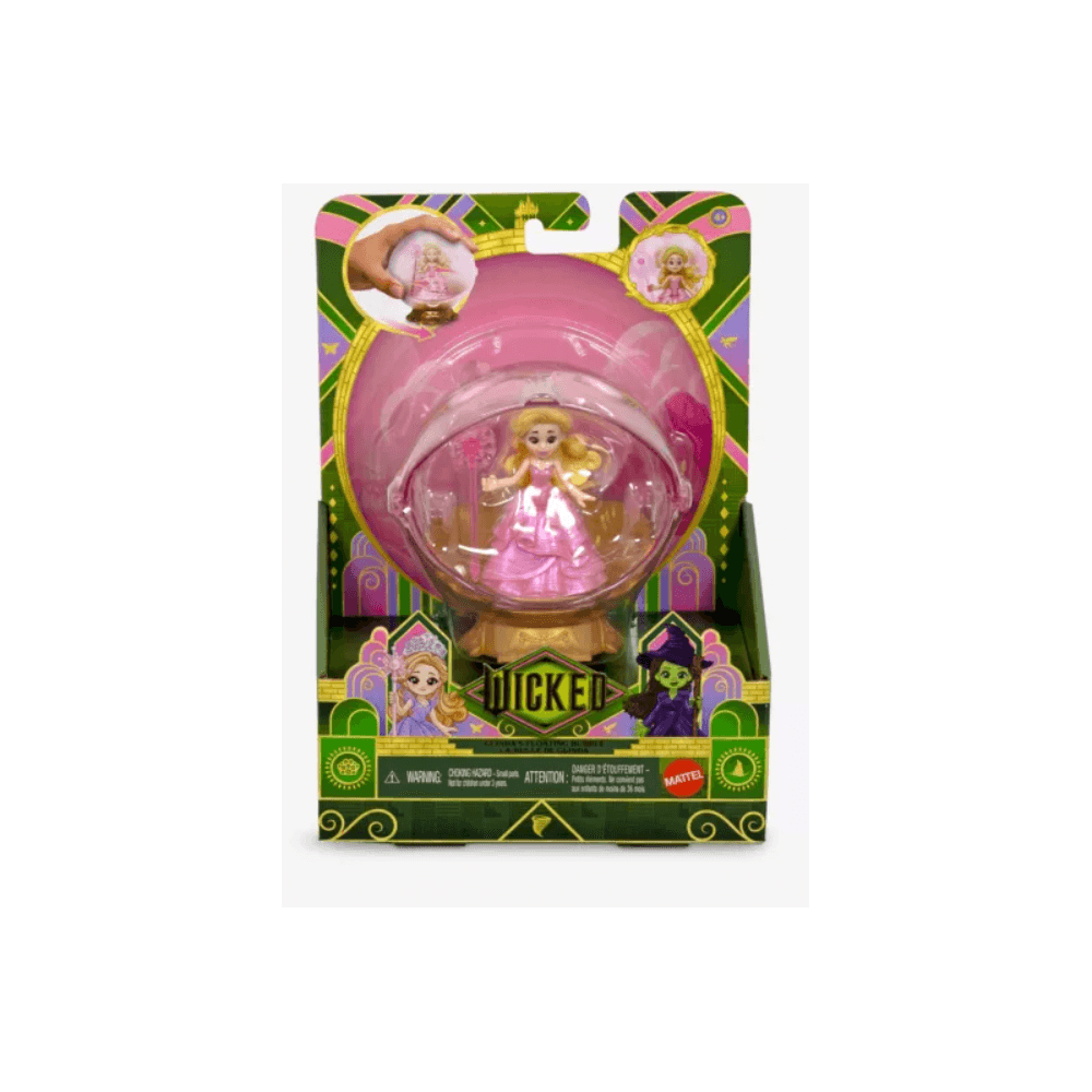 Entertainment Hero BFF Small Doll Vehicle (Glinda)