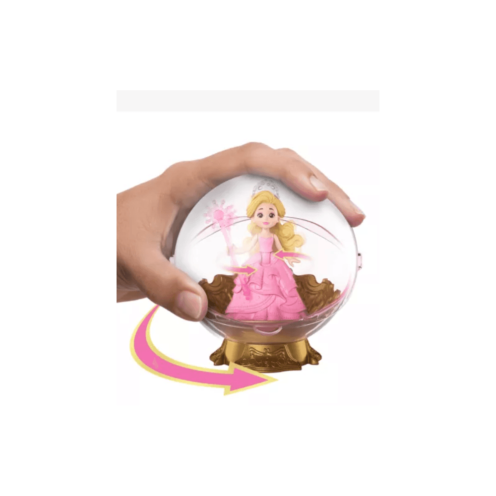 Entertainment Hero BFF Small Doll Vehicle (Glinda)