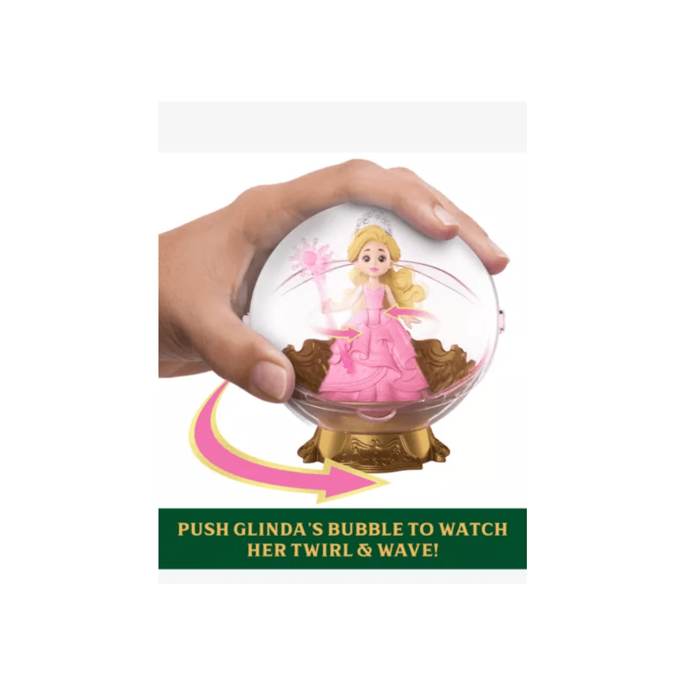 Entertainment Hero BFF Small Doll Vehicle (Glinda)