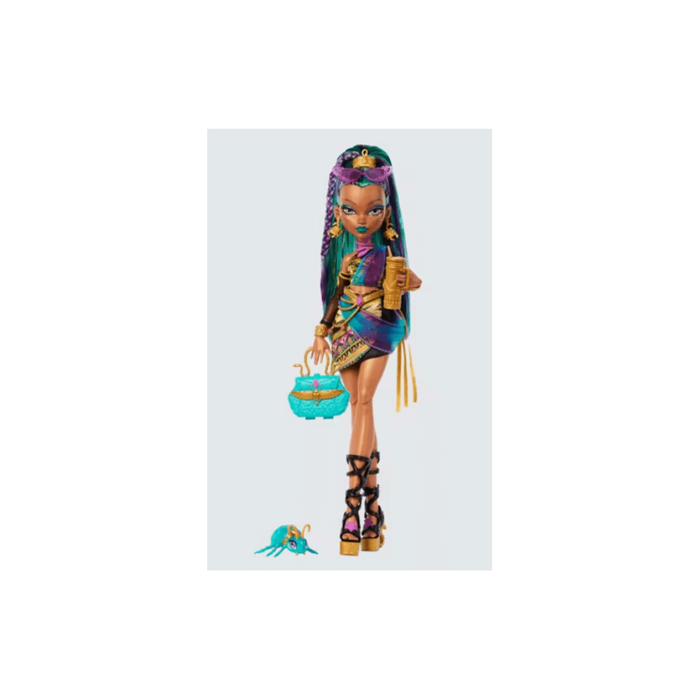 Monster High Student Nefera