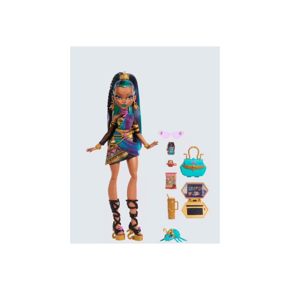 Monster High Student Nefera