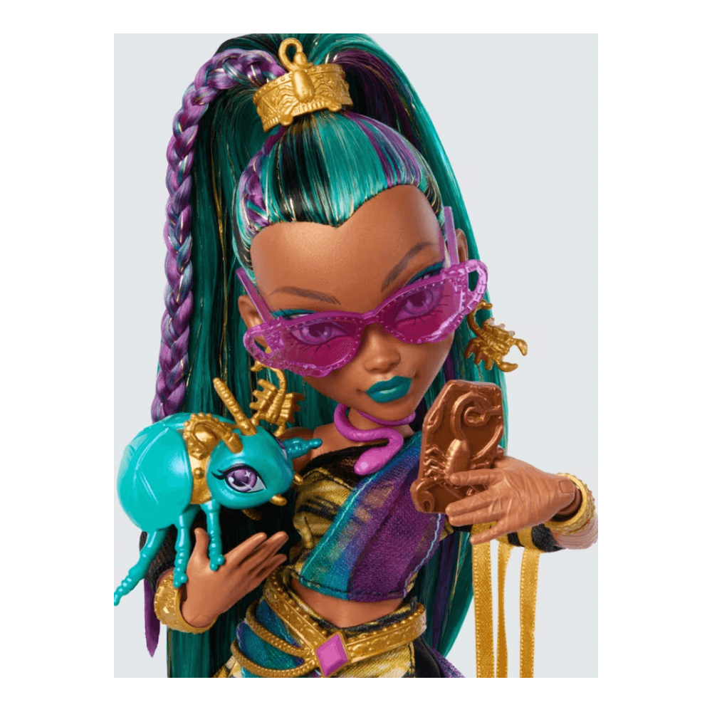 Monster High Student Nefera