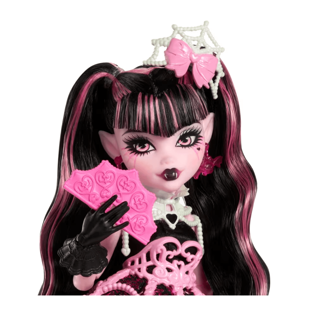 Monster High Scary Sweet Birthday Draculaura