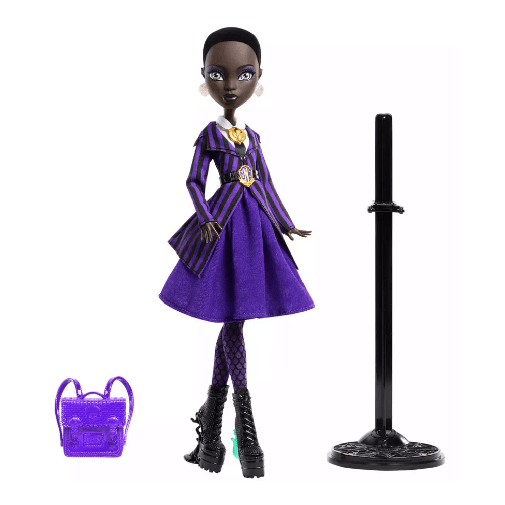 Monster High/Wednesday Mass Partnership - Bianca