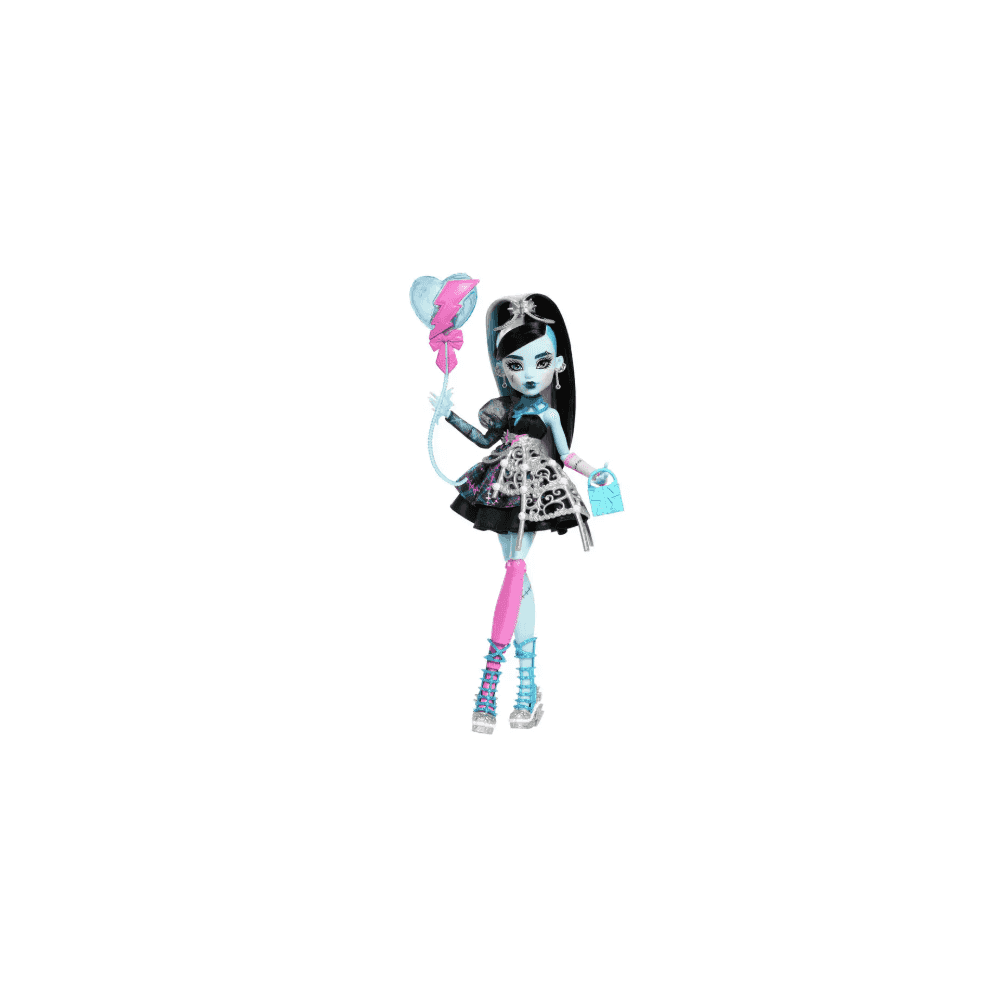 Monster High Scary Sweet Birthday Frankie