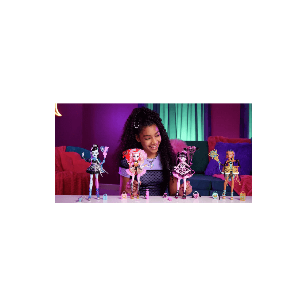 Monster High Scary Sweet Birthday Frankie