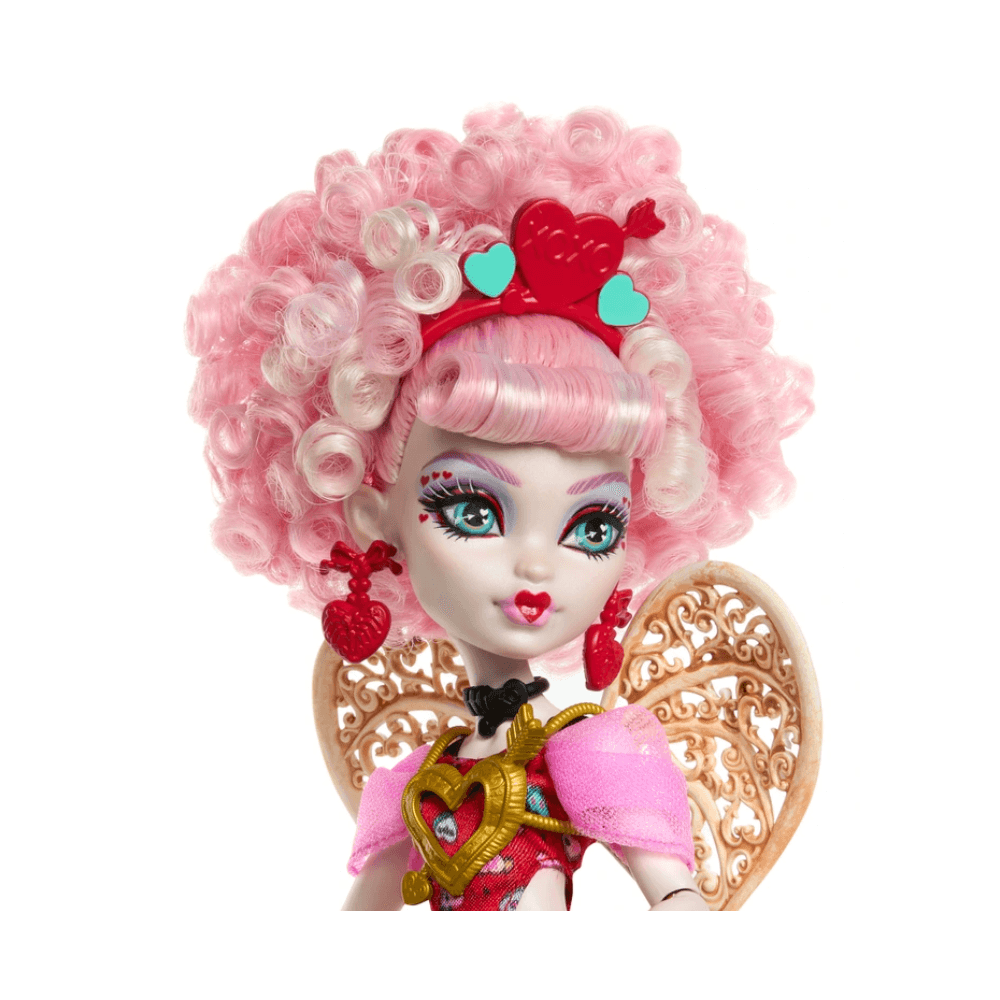 Monster High Scary Sweet Birthday Cupid
