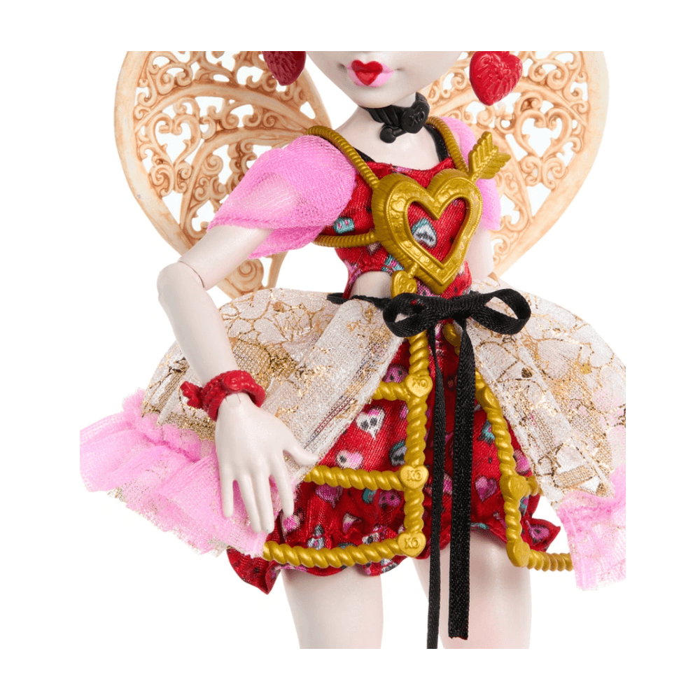 Monster High Scary Sweet Birthday Cupid