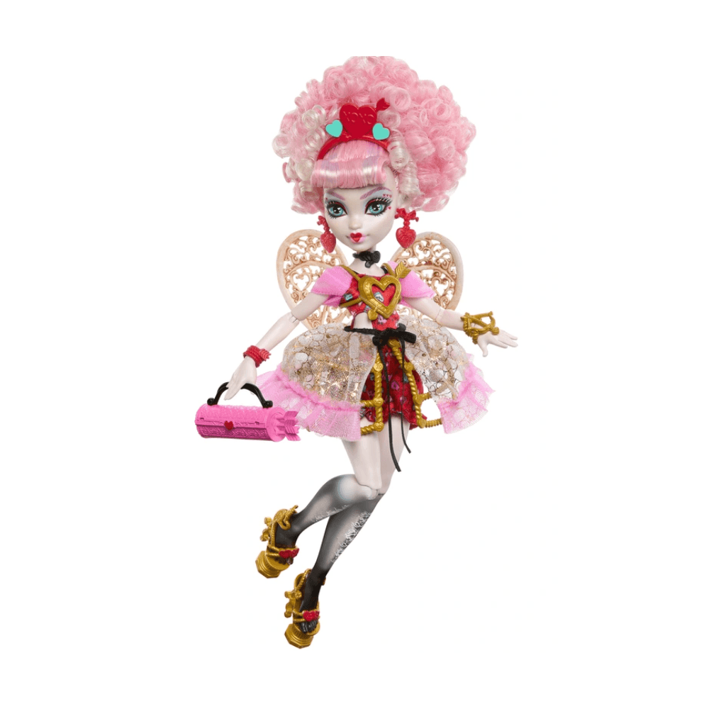 Monster High Scary Sweet Birthday Cupid