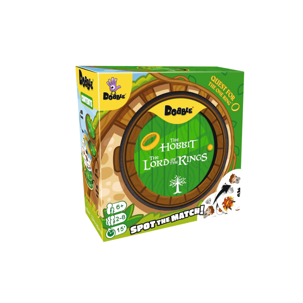 Dobble: Quest for the One Ring