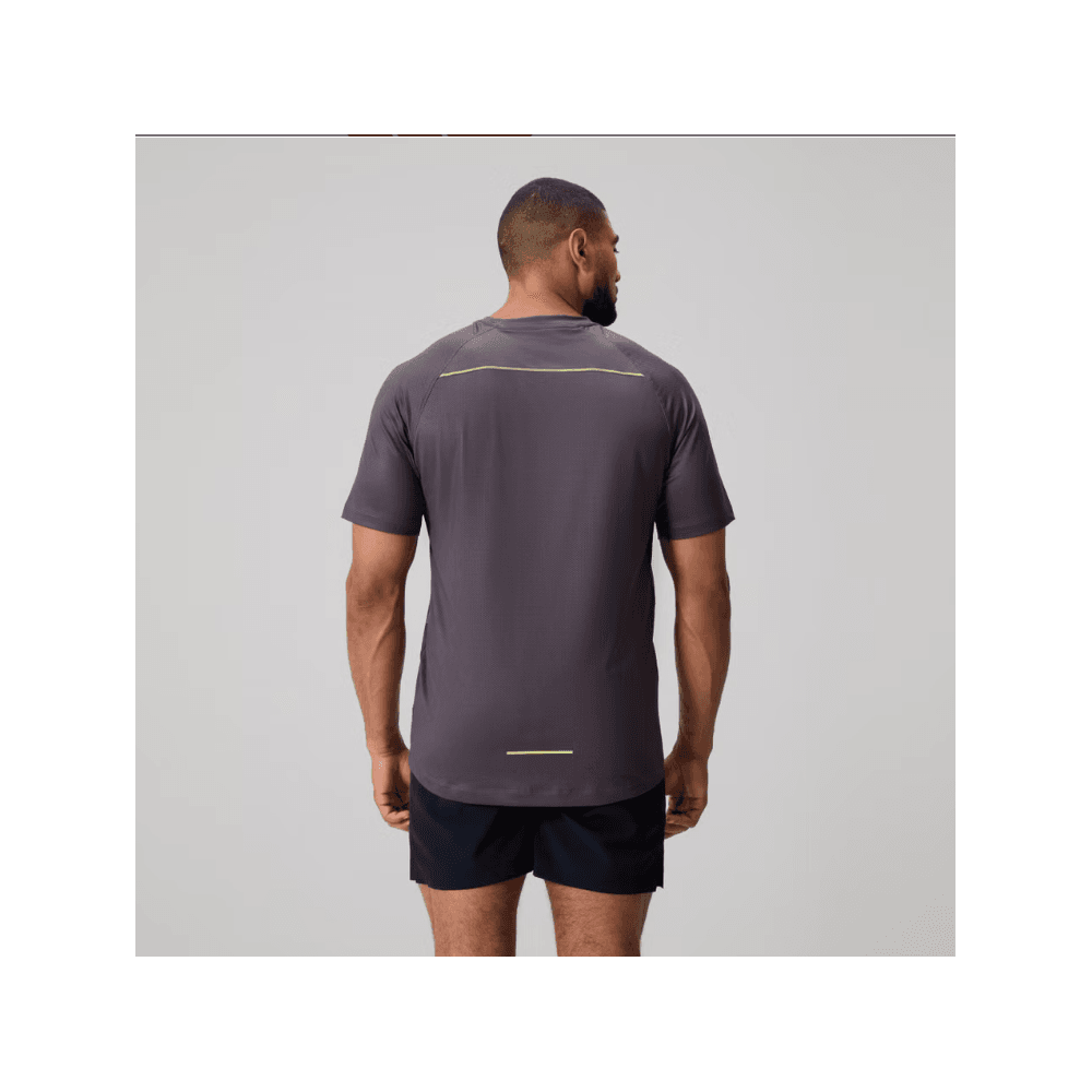 Mens Tempo+ Training T-Shirt charcoal