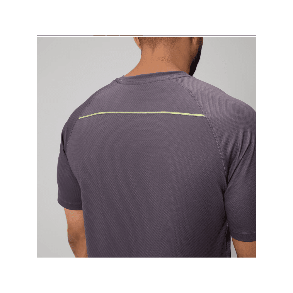 Mens Tempo+ Training T-Shirt charcoal