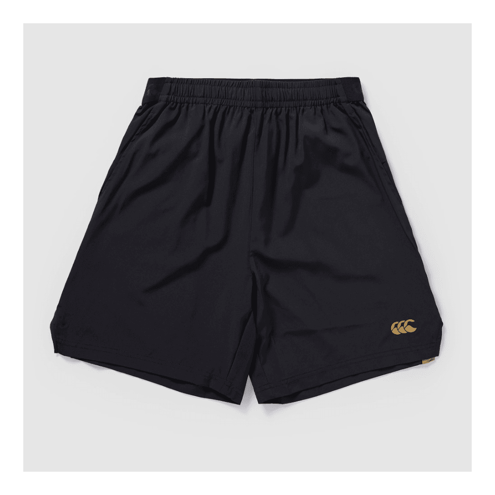 TEMPO+ 7  TRAINING SHORT AM BLACK
