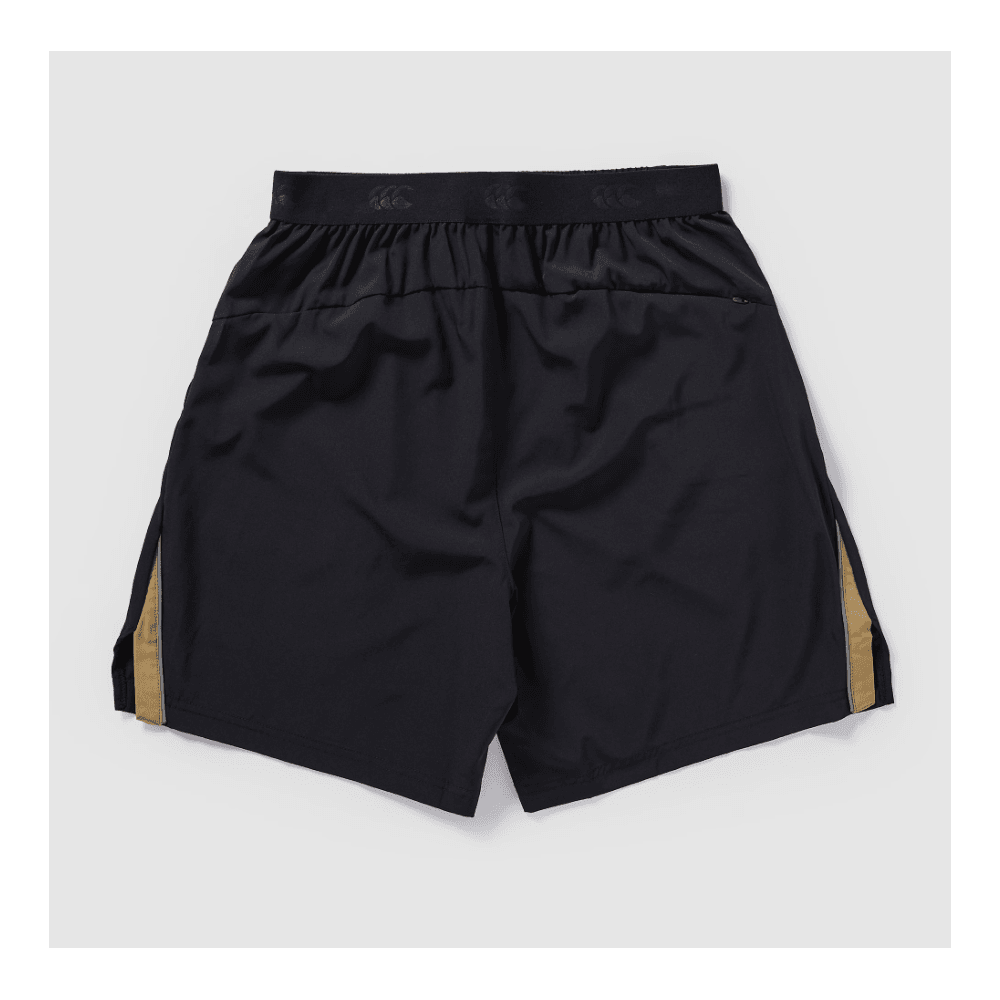 TEMPO+ 7  TRAINING SHORT AM BLACK