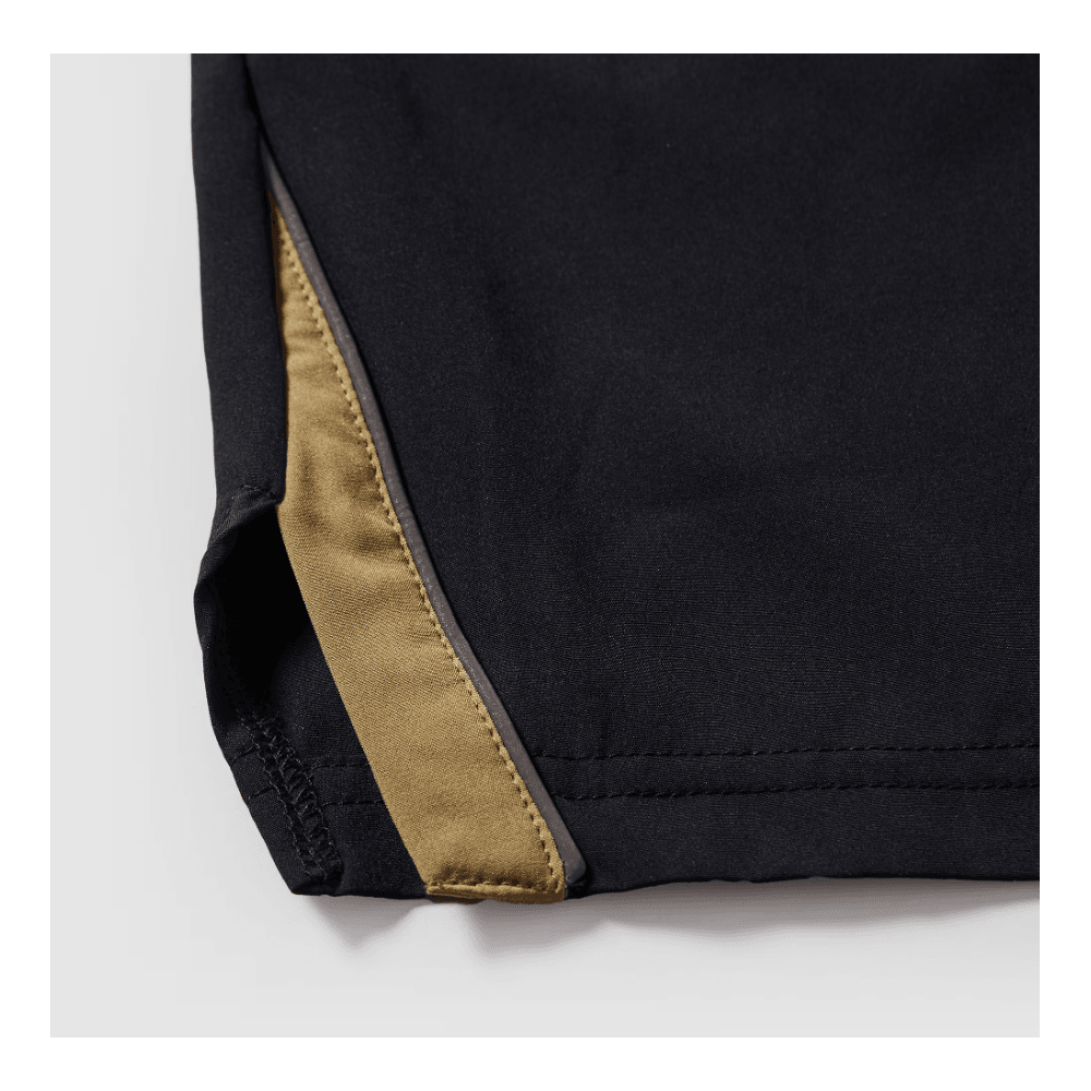 TEMPO+ 7  TRAINING SHORT AM BLACK