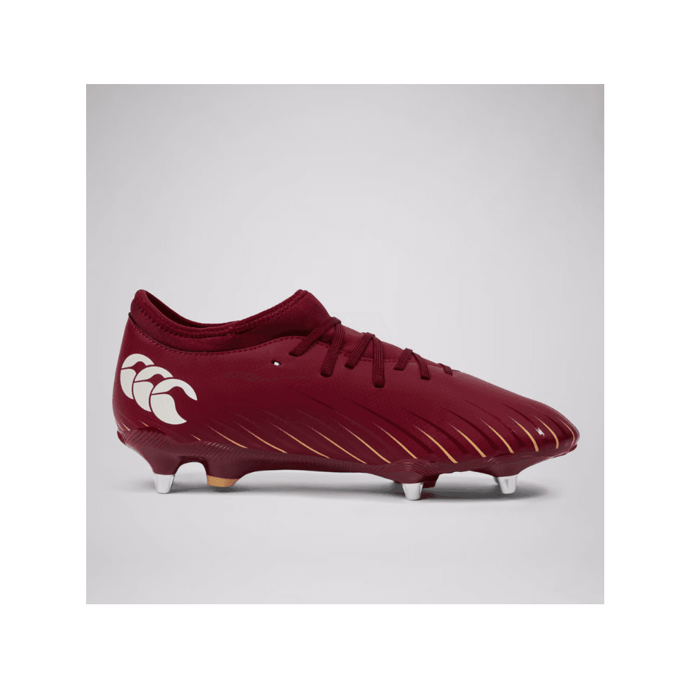 Adult Unisex Speed Falcon Team Soft Ground Boots Red