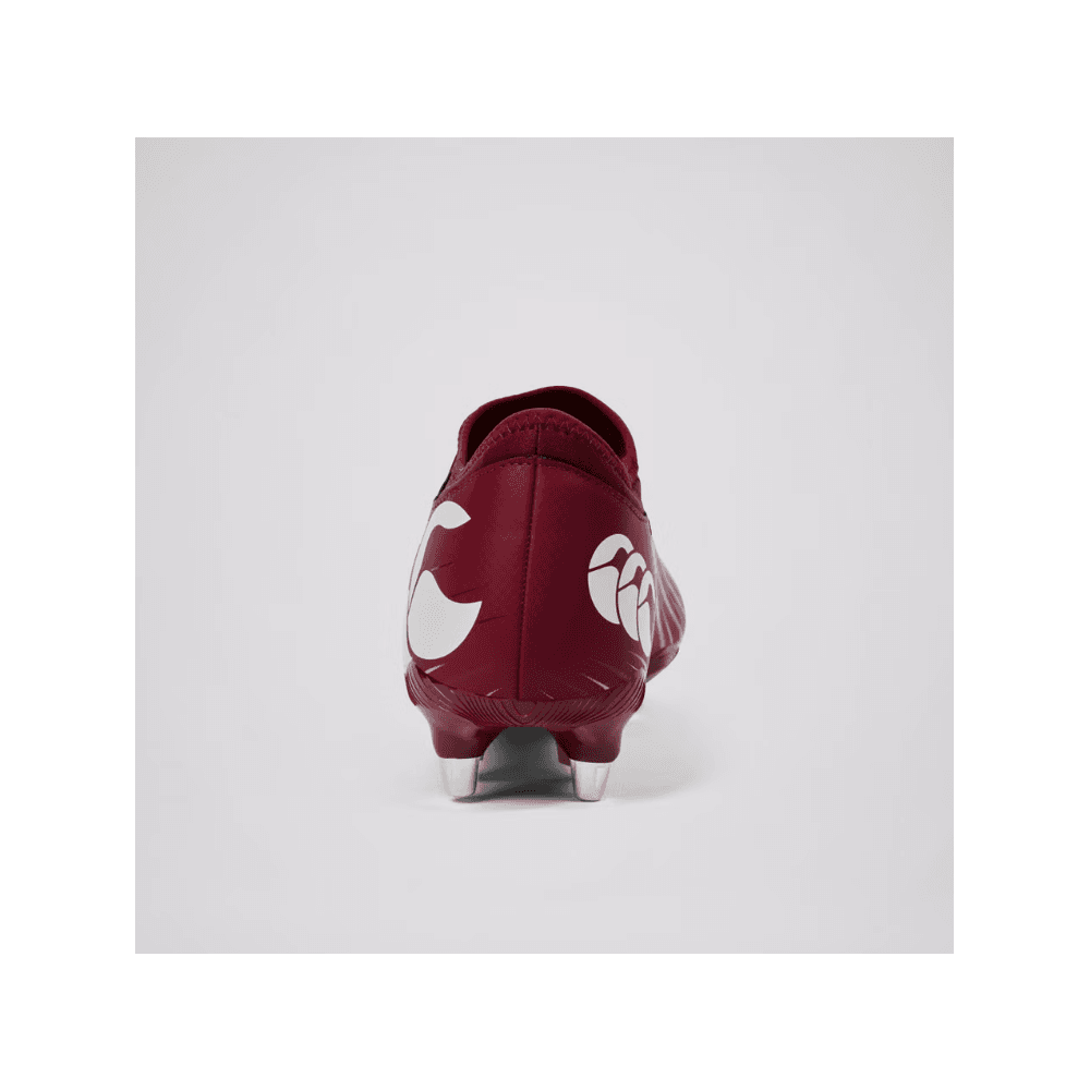 Adult Unisex Speed Falcon Team Soft Ground Boots Red
