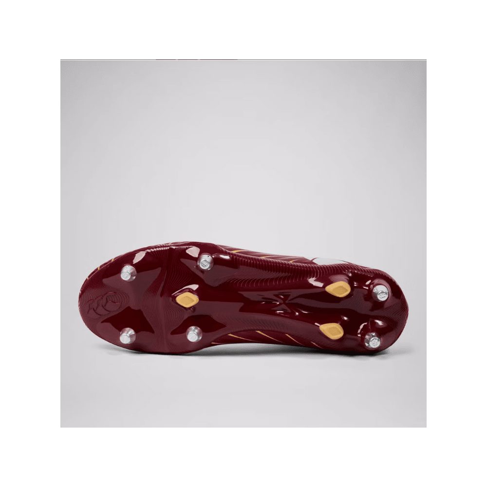 Adult Unisex Speed Falcon Team Soft Ground Boots Red