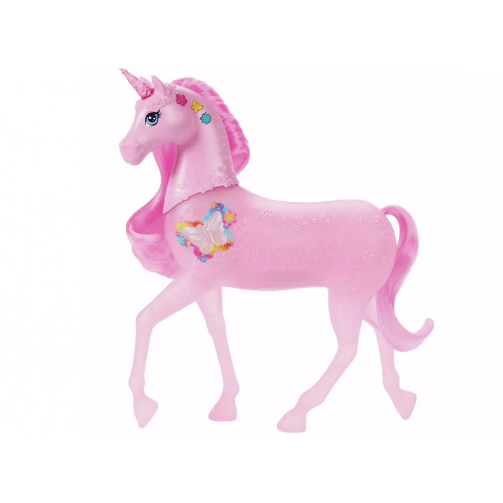 Barbie Sparkle Lights Unicorn